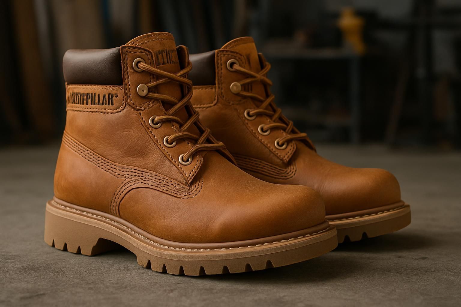 Découvrez notre avis complet sur les bottes courtes Caterpillar P710652 Colorado : confort, durabilité et style au rendez-vous pour vos aventures quotidiennes.