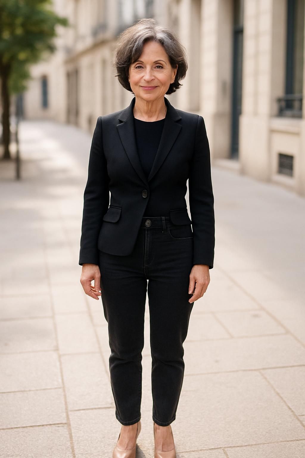 Découvrez comment s'habiller à 50 ans quand on est petite avec notre guide pratique pour sublimer votre silhouette et adopter un style élégant et adapté.