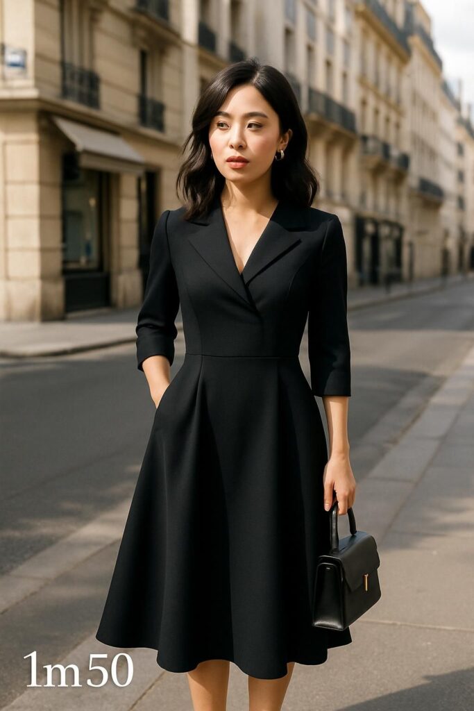 Robe Femme Petite Taille 1m50