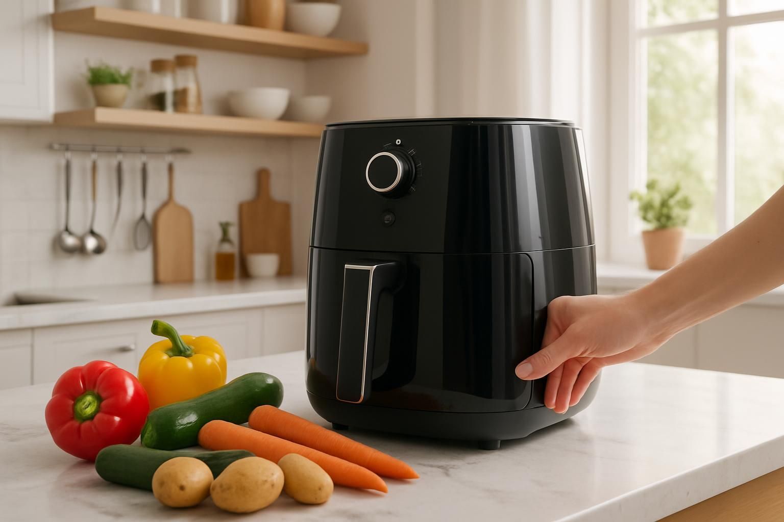 Découvrez pourquoi il ne faut pas dépenser plus de 100 € pour un airfryer avant de lire notre guide complet. Astuces, comparatifs et conseils pour faire le meilleur choix.