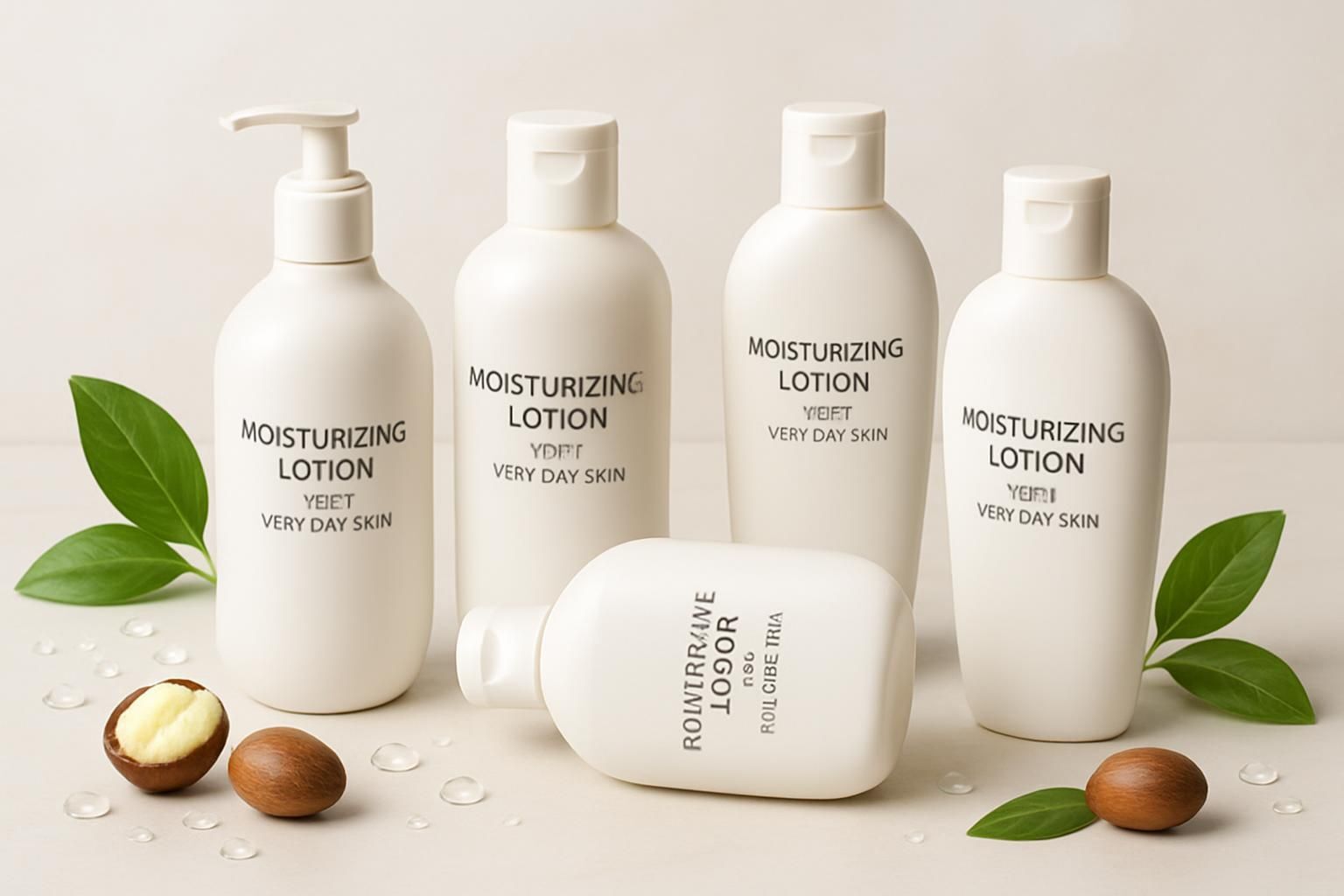Découvrez notre sélection des 5 meilleurs laits hydratants spécialement formulés pour nourrir et protéger les peaux très sèches, offrant douceur et confort toute la journée.