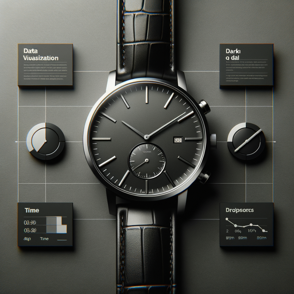 Un design plus sombre et contemporain pour la montre IWC Portugaise