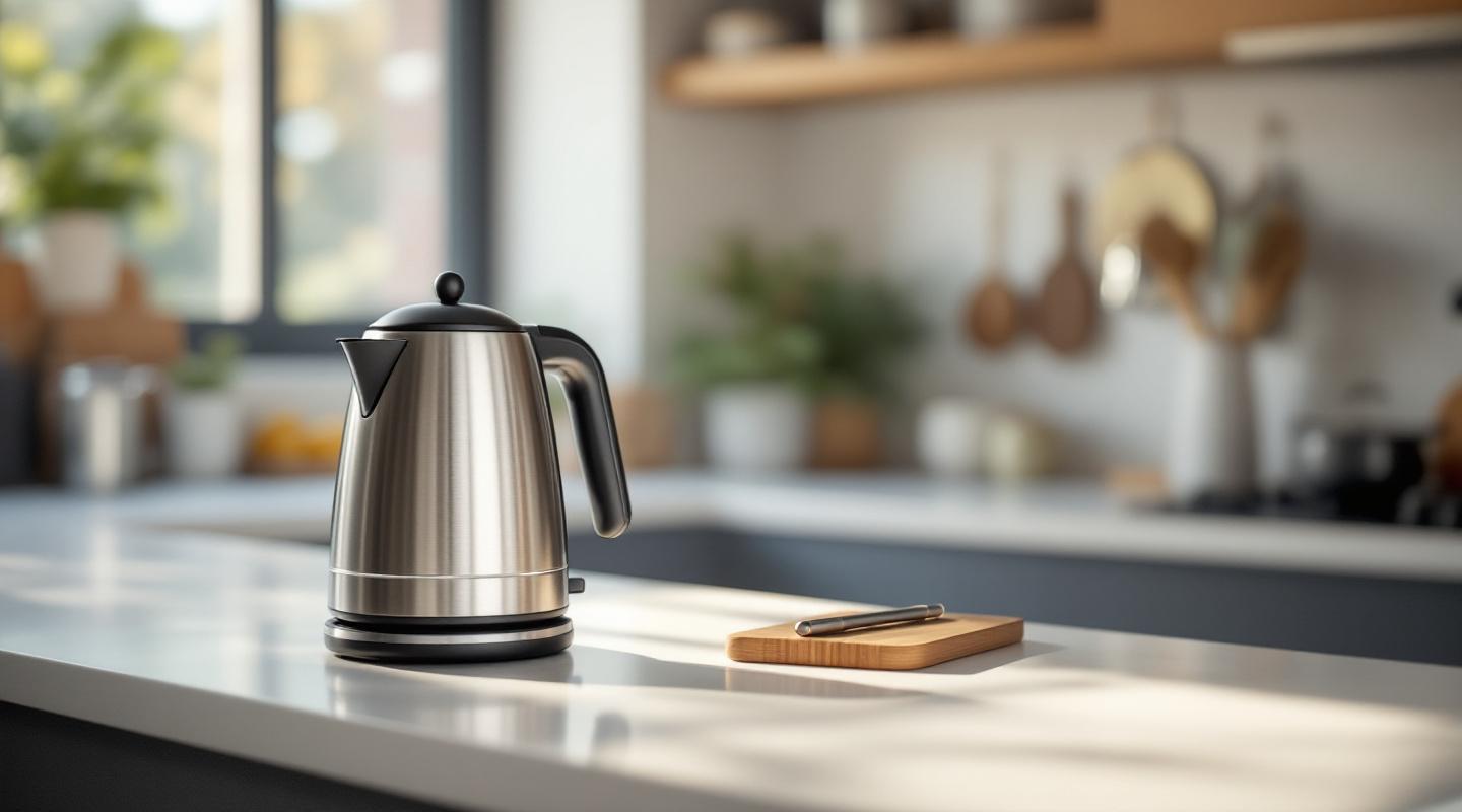 La bouilloire électrique Philips inox vaut-elle le coup ?