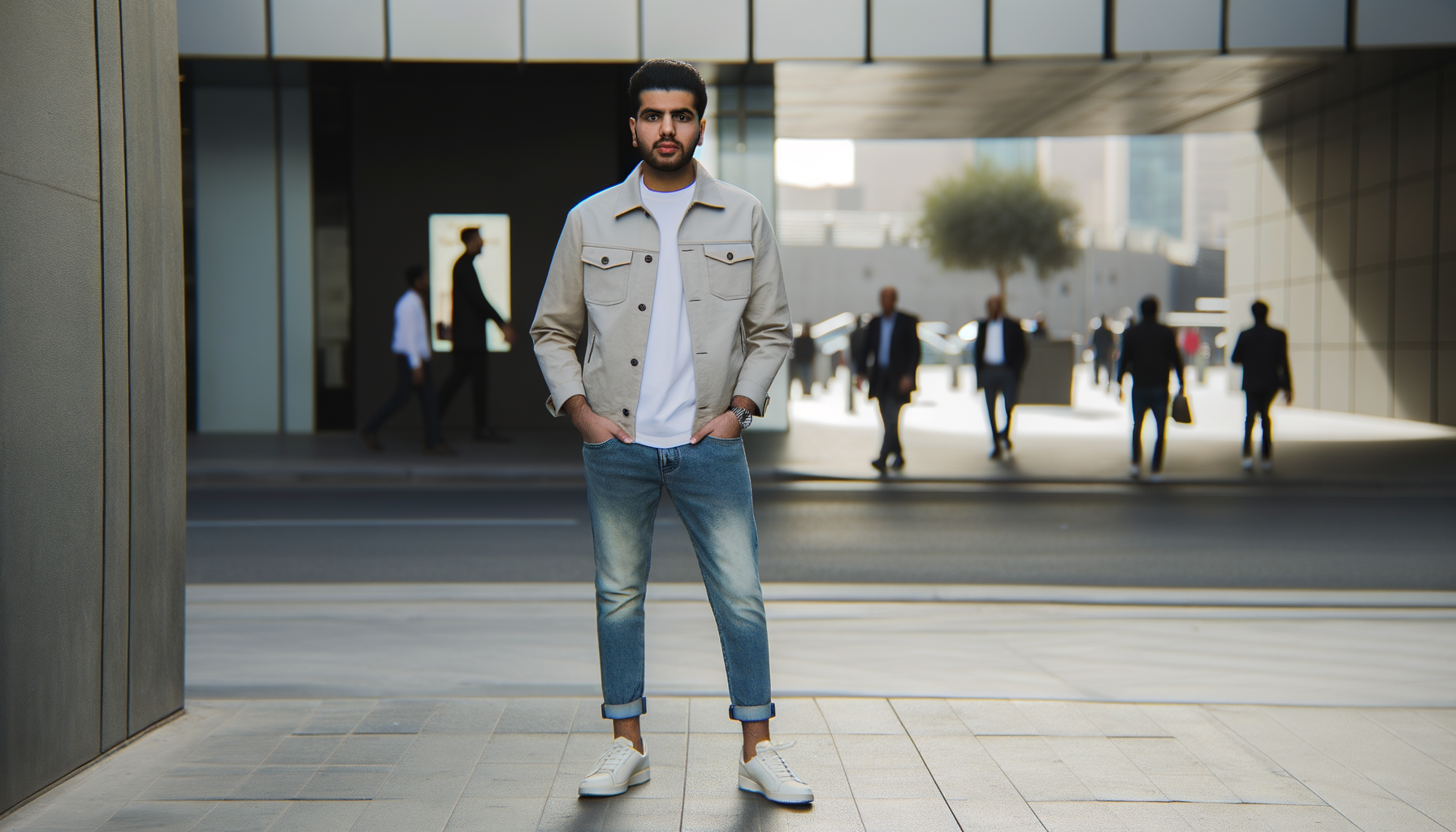 Comment porter les jeans homme tendance 2026