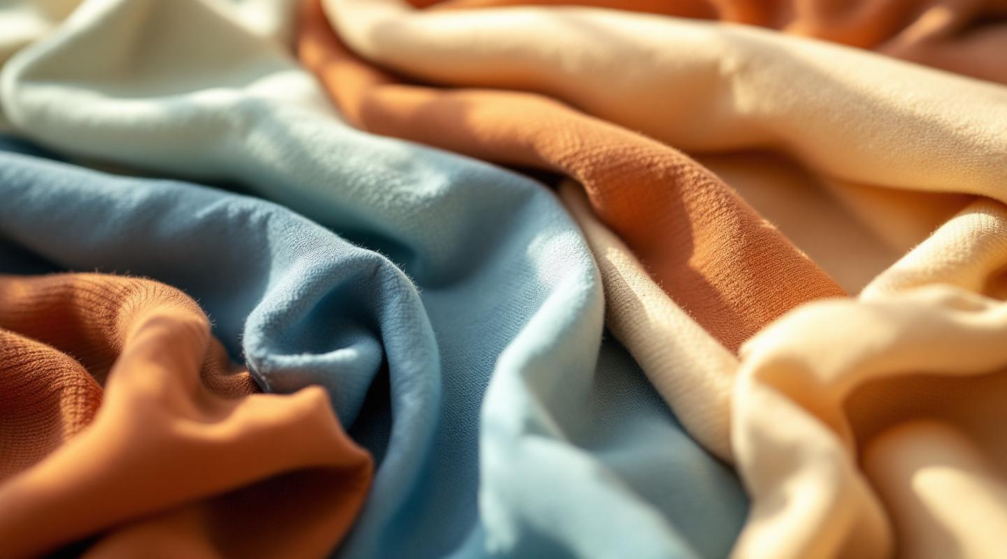 Couleurs, matieres et tendances Faguo printemps