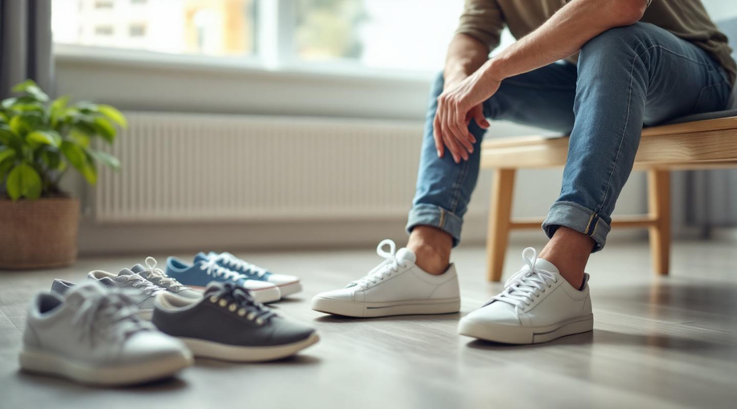 FAQ sur les meilleures baskets homme