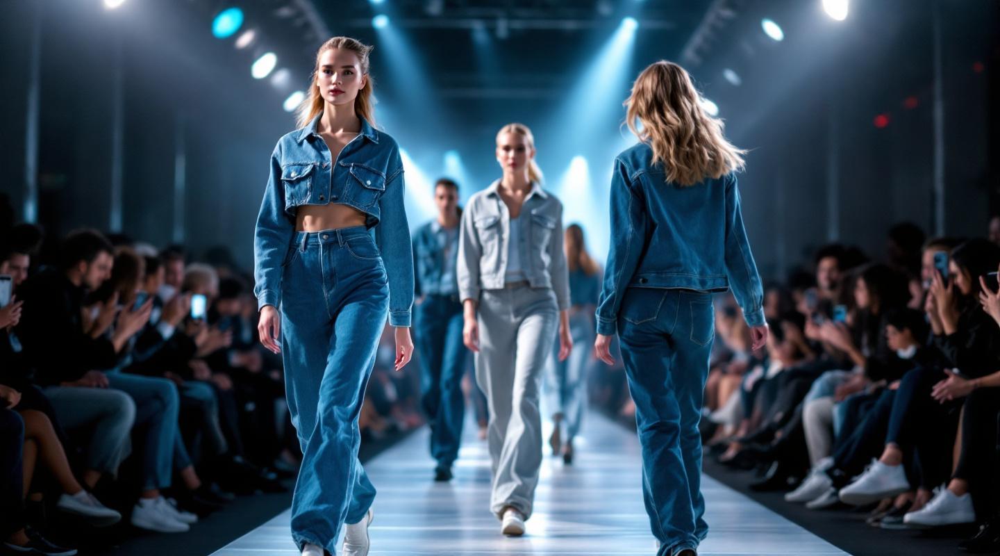 Influence des défilés et du retail sur 2026