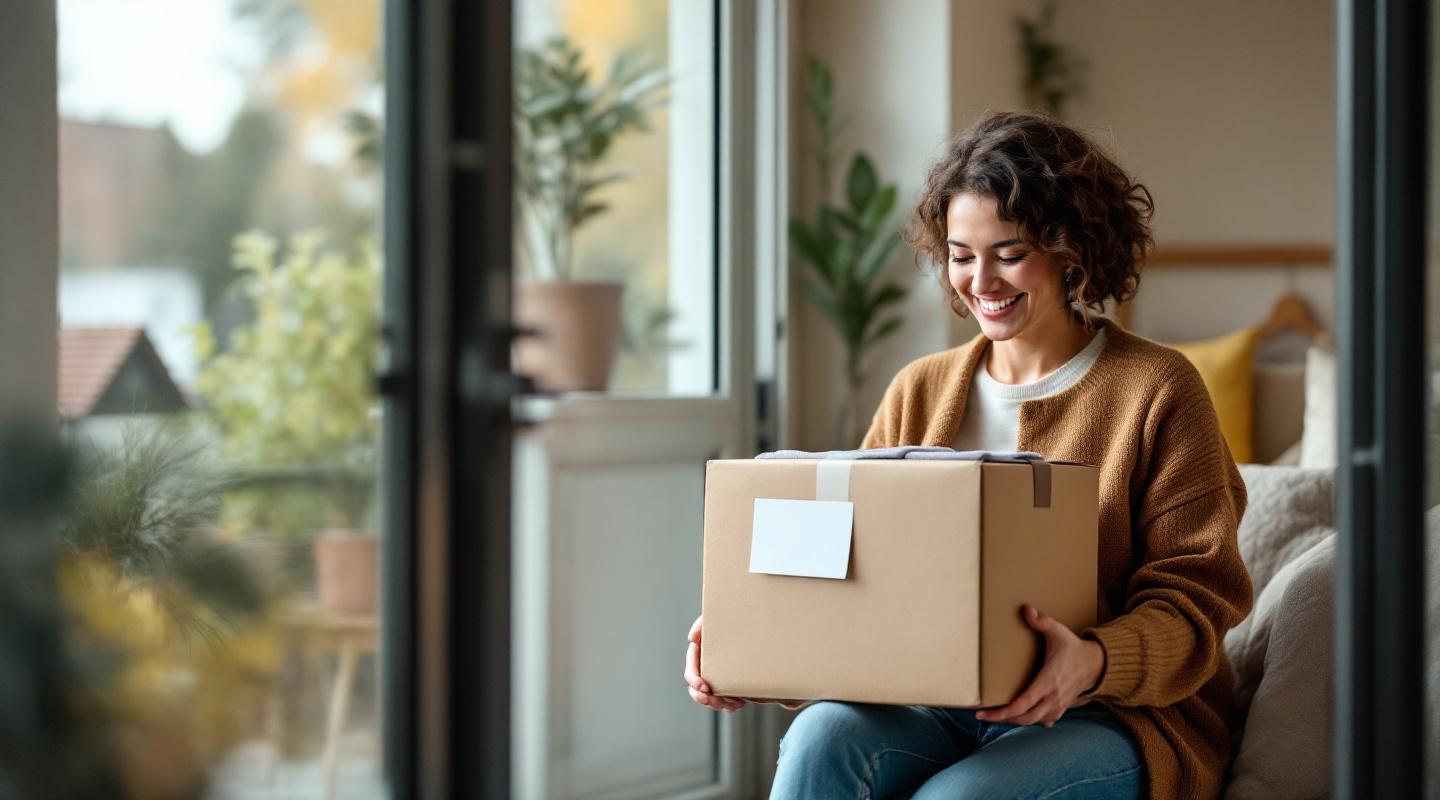 Livraison, retours et service client