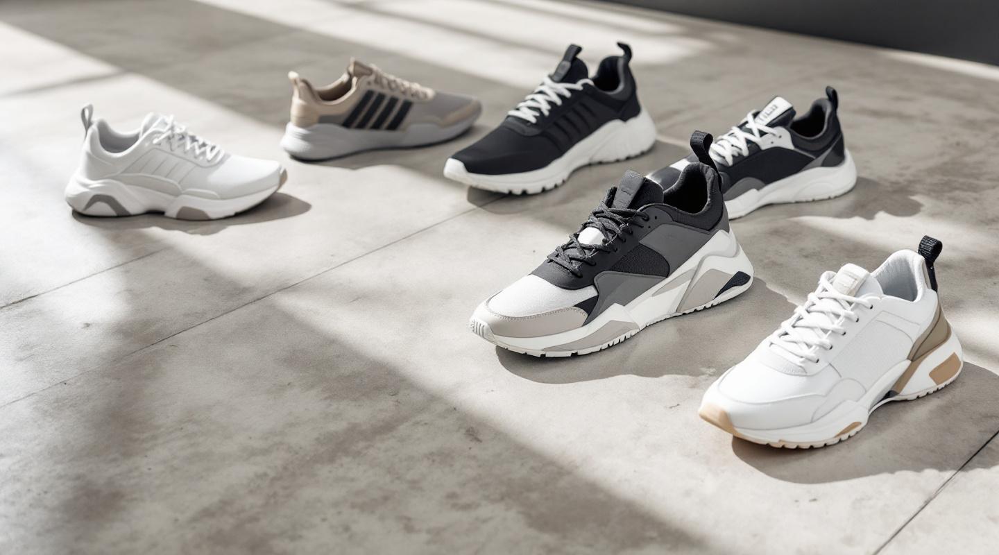 Les meilleures baskets homme : le guide 2026