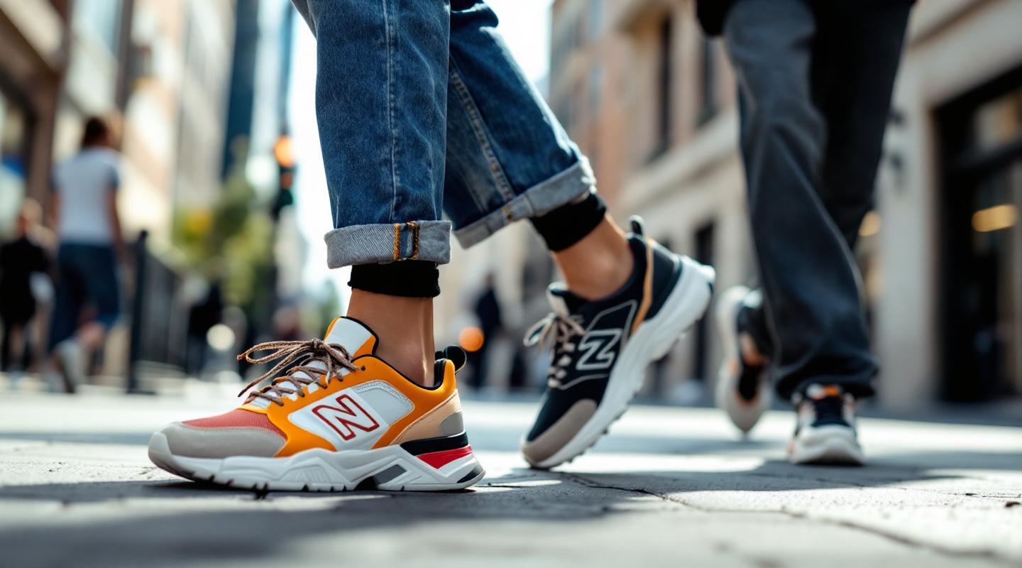 Les New Balance femme 2026 vraiment tendance