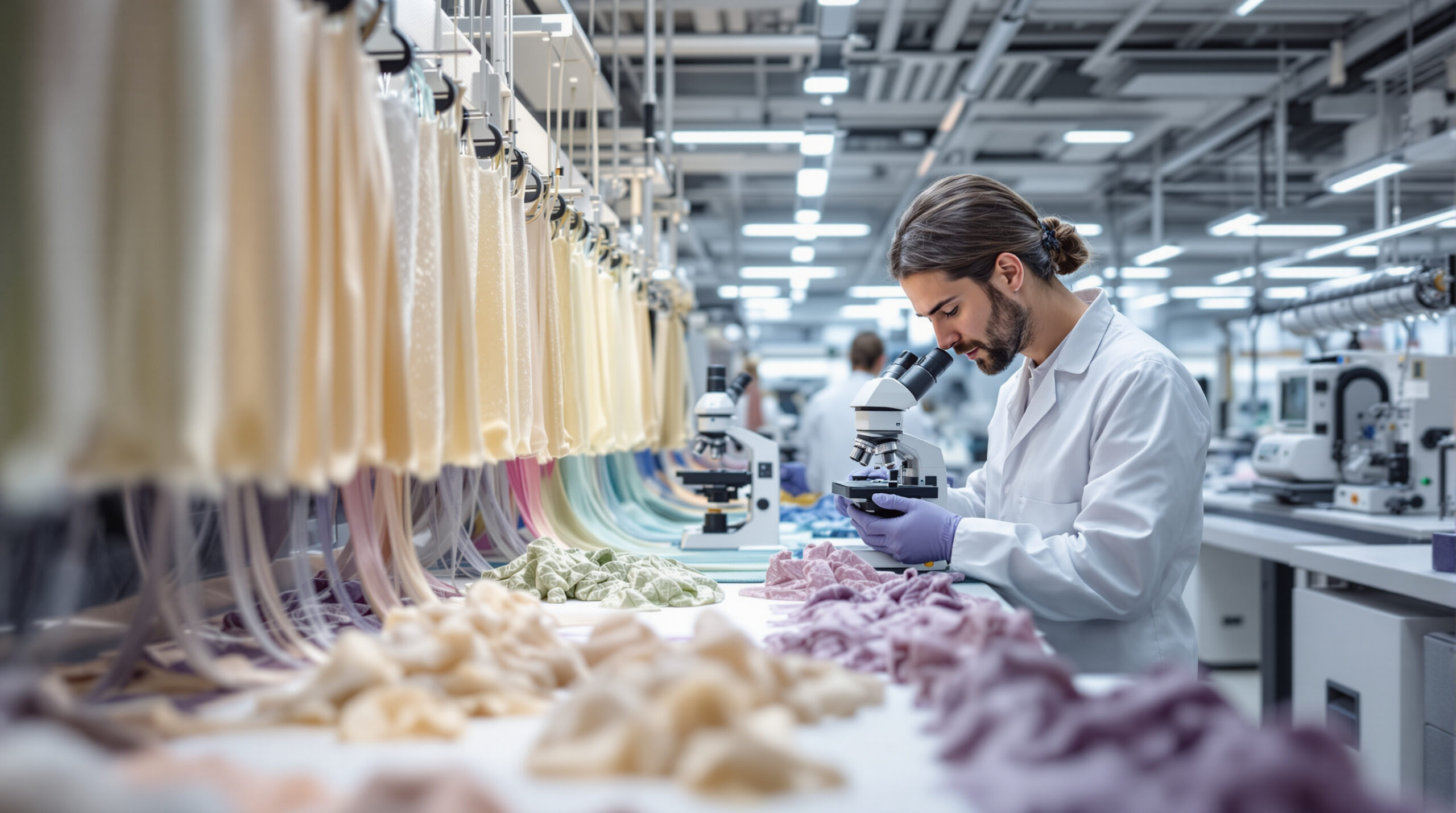 Pays-Bas, puissance d'innovation textile durable