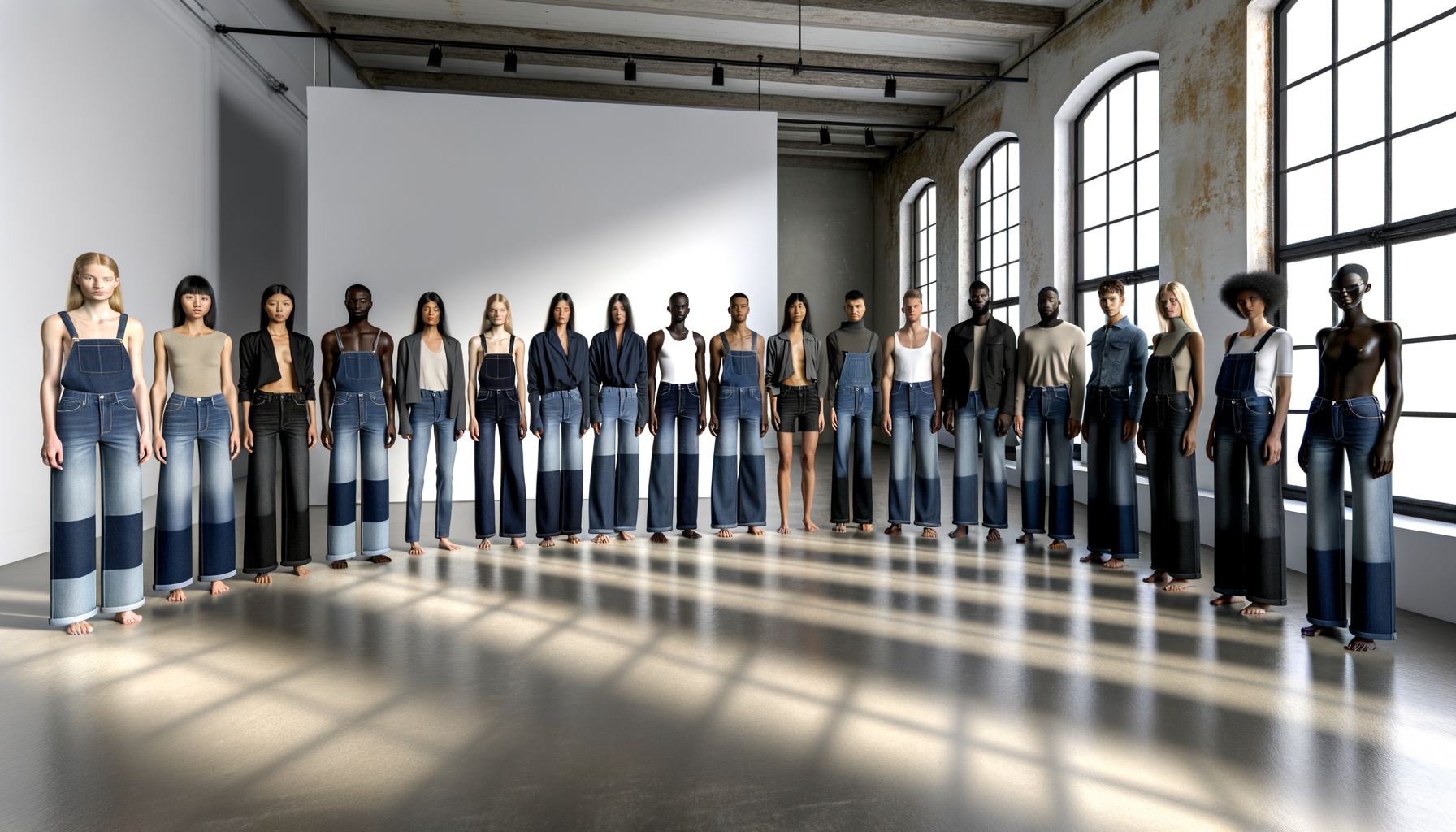 Quelles sont les tendances jeans pour 2026 ?