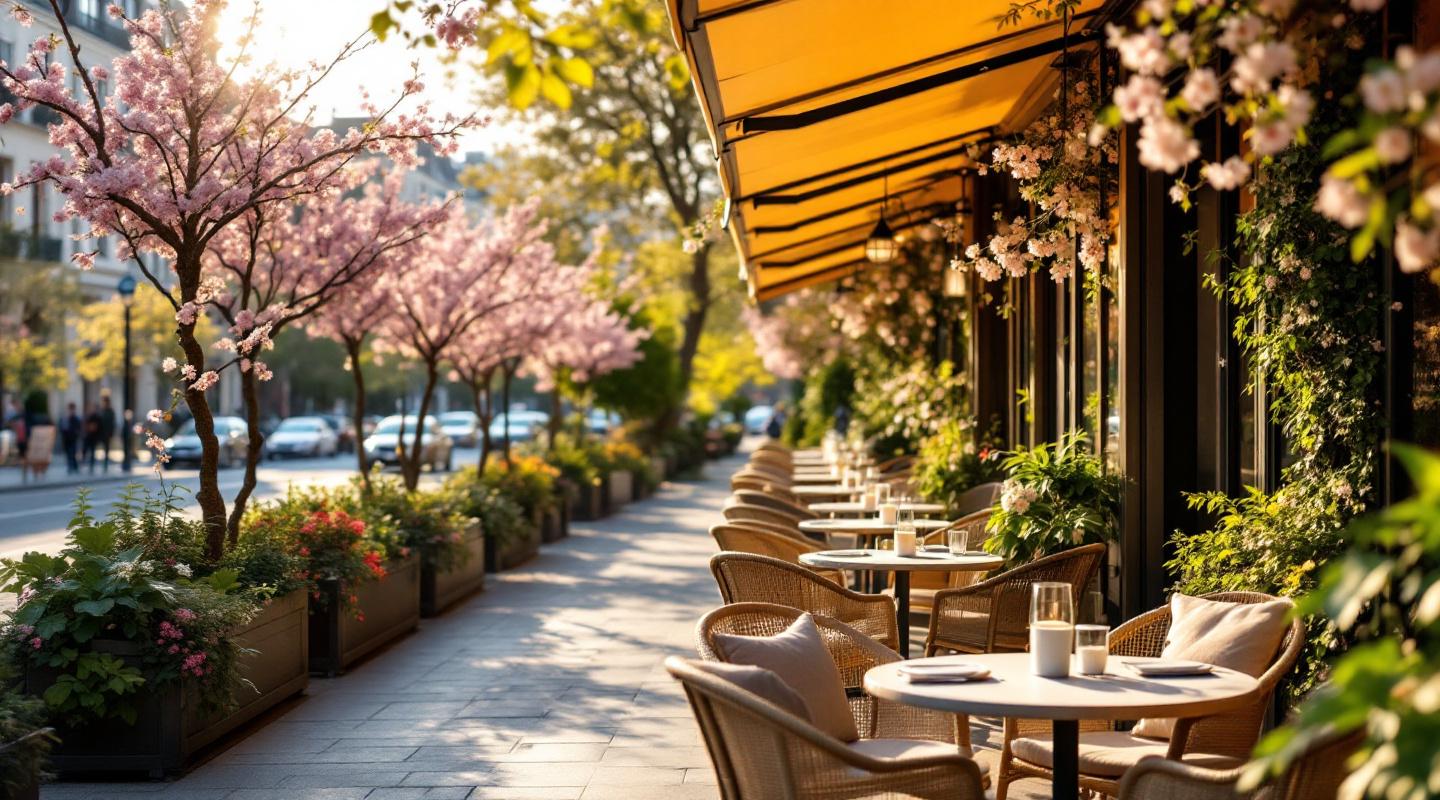 Tendances printemps 2026 : le décor est planté
